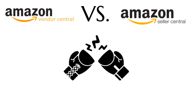 Amazon seller central vs marketplace